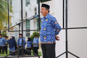Sekda Luwu Timur Tegaskan Sanksi Disiplin ASN dan Larangan Gunakan LPG 3 Kg