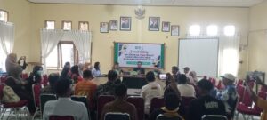 Verifikasi STBM di Desa Cendana Hitam Jadi Evaluasi Bersama Wujudkan Lingkungan dan Pola Hidup Sehat