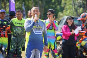 1.130 Rider dari Berbagai Daerah Ramaikan Trail Adventure Explore Bumi Batara Guru