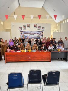 Pemdes Maliwowo Gelar Rembug Stunting, Fokus Susun Strategi Tekan Angka Kasus yang Meningkat