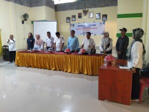Desa Lamaeto Gelar Rembug Stunting, Perkuat Komitmen Lintas Sektor Tekan Angka Kasus