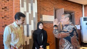 ‎Lewat Sesi B2B, Bupati Luwu Timur Jajaki Ekspor Lada dengan Delegasi Pakistan