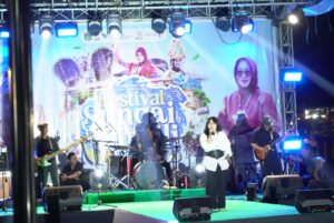 Festival Musik HUT Luwu Timur Jadi Panggung Kreativitas Musisi Muda dan Komunitas Seni