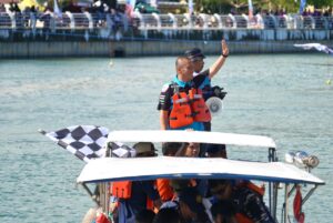 Lomba Perahu Naga Jadi Ajang Mencari Bibit Atlet Baru di Luwu Timur