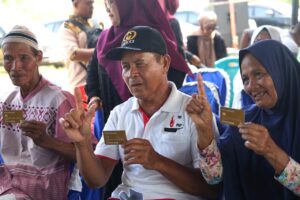 Dari Bantuan Bulanan Menuju Tanah Suci, Kartu Lansia Luwu Timur Disiapkan Buka Jalan Umrah bagi Penerima Manfaat