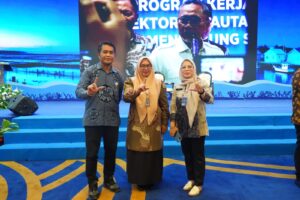 Wakil Bupati Luwu Timur Tegaskan Komitmen Dukung PKPN Sektor Kelautan dan Perikanan