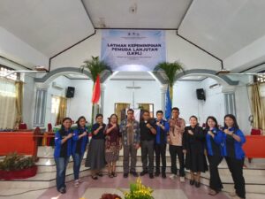 Camat Tomoni Timur Minta Peserta LKPL PPGT Siapkan Diri Menjadi Pemimpin Masa Depan
