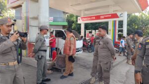 Keluhan Distribusi BBM Bersubsidi Ditindaklanjuti, Pemkab Luwu Timur Sidak Dua SPBU