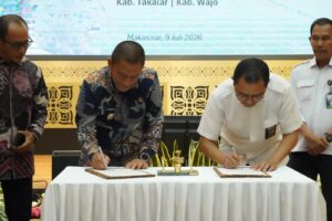 Bupati Irwan Terima Hasil Pembangunan JIAT, Usulkan Enam Titik Baru untuk Perkuat Ketahanan Pangan