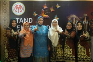 Dekranasda Luwu Timur Promosikan Kriya Unggulan di Puncak HUT ke-46 Dekranas