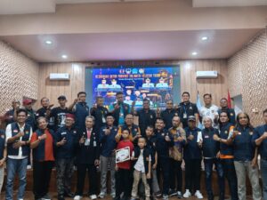 Juara Umum Kejurprov Catur Sulsel, Luwu Timur Kirim Sinyal Kuat Jelang Porprov