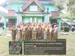 Disdikbud Luwu Timur Sidak Hari Pertama Masuk Sekolah, Dorong Peran Orang Tua dalam Pendidikan Anak