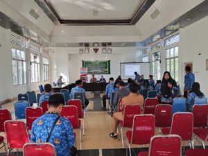 Kapolsek Tomoni Timur Gelar Jumat Curhat Presisi, Ajak ASN dan Masyarakat Perkuat Sinergi Jaga Kamtibmas
