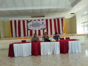 Kecamatan Angkona Matangkan Persiapan Peringatan HUT Ke-81 Kemerdekaan RI, Perkuat Sinergi Lintas Sektor