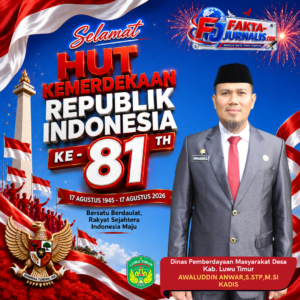 Dinas Pemberdayaan Masayrakat Desa Kab. Luwu Timur