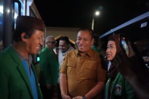 Bupati Luwu Timur Dukung Pengembangan Ekosistem Kendaraan Listrik Karya Anak Bangsa