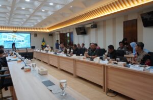 Selain Santunan, Pemkab Lutim Siapkan Hunian dan Logistik bagi Warga Laoli