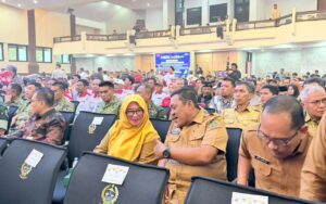 Hadiri Seminar Nasional KDKMP, Wabup Puspawati Dukung Koperasi sebagai Infrastruktur Ekonomi Desa