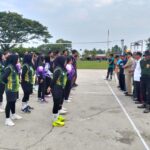 Final Bola Voli Tutup Rangkaian Olahraga HUT RI ke-81, Camat Tomoni Timur Apresiasi Semua Pihak