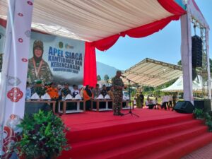 Bupati Luwu Timur Tegaskan Kesiapsiagaan Kamtibmas dan Bencana, Insentif Linmas Naik Jadi Rp500 Ribu