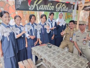 Kantin Kita SPENSA Tomoni Timur, Lebih dari Sekedar Kantin