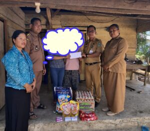 Camat Angkona Datangi Korban Dugaan Pelecehan Seksual di Taripa, Ingatkan Privasi Anak