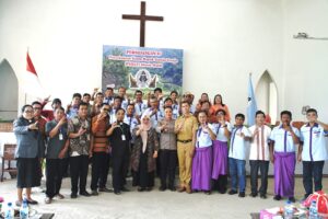 Wabup Puspawati Dukung Peran PKBGT dalam Memperkuat Keharmonisan Masyarakat