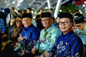 Hadiri Pembukaan MTQ VIII KORPRI Nasional, Bupati Irwan Dorong ASN Perkuat Nilai Keagamaan