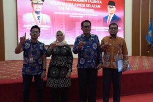 Luwu Timur Dapat Catatan Positif BKN, Dinilai Penuhi Syarat Penerapan Manajemen Talenta