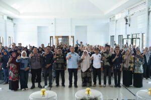 Buka TMT di Burau, Bupati Irwan Dorong Peserta Ubah Keterampilan Jadi Peluang Usaha