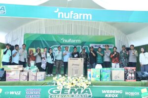 Dihadapan 1.000 Petani, Bupati Irwan Paparkan Langkah Pemkab Lutim Perkuat Sektor Pertanian
