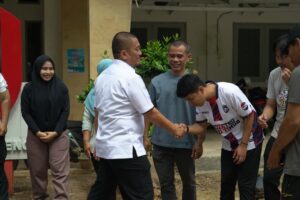 Bupati Irwan: Donor Darah, Wujud Nyata Kepedulian kepada Sesama