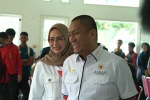 Bupati Irwan: Donor Darah, Wujud Nyata Kepedulian kepada Sesama