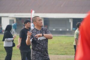 Ajak Warga Hidup Sehat, SSJ Resmi Disafarikan ke Setiap Kecamatan