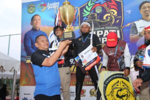 Irwan Tutup Bupati Cup II Panahan Tradisional, Siapkan Event Lebih Spektakuler Tahun Depan