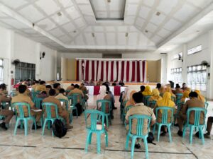 DPRD Luwu Timur Monitoring APBD 2026 di Angkona, Serap Aspirasi Masyarakat