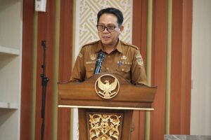 Sambut Tim LSDP, Sekda Lutim Dorong Transformasi Pengelolaan Sampah Menuju Zero Waste