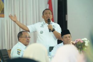 ‎Dengar Keluhan Kepsek, Bupati Luwu Timur Langsung Beri Solusi
