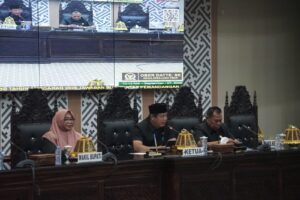 Wabup Puspawati Jawab Pandangan Fraksi DPRD soal Perubahan APBD Luwu Timur 2026