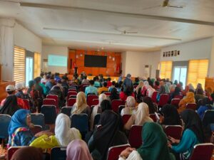 Disdik Luwu Timur Sosialisasikan Gerakan Gemar Menabung bagi Siswa SD