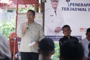 Bupati Irwan : LLTT Harus Beri Manfaat Nyata bagi Masyarakat Luwu Timur