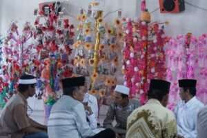 Bupati Irwan Ajak Warga Perbanyak Shalawat dan Perkuat Kecintaan kepada Rasulullah