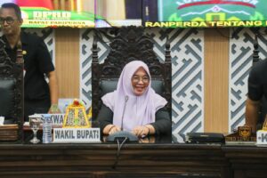 Wabup Puspawati Optimis Perubahan APBD 2026 Berdampak Nyata bagi Kesejahteraan Masyarakat