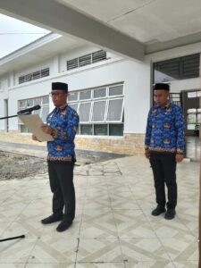 Upacara HKN di Angkona Jadi Momentum Perkuat Disiplin dan Pelayanan Publik