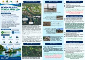 Normalisasi Sungai Malili Segera Dimulai, Bupati Irwan Minta Dukungan Masyarakat