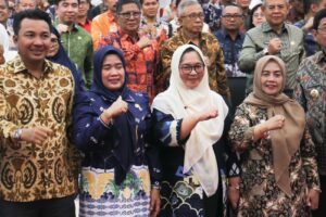 Wabup Puspawati Tegaskan Luwu Timur Siap Eksekusi Arahan Presiden Pacu Pertumbuhan Ekonomi