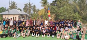 Camat Angkona Buka HARMODA Cup I, Dorong Pemuda Perkuat Persaudaraan dan Moderasi