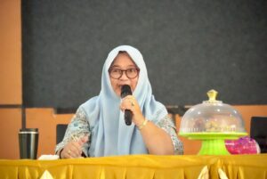 Wabup Puspawati Dorong STBM Jadi Budaya Hidup Bersih di Tengah Masyarakat