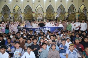 Dorong Generasi Dekat dengan Masjid, Bupati Irwan Tegaskan Program Pejuang Subuh