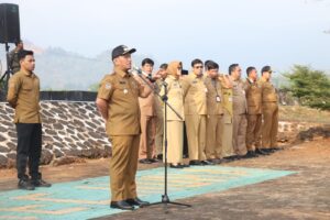 23 Kabupaten/Kota Bakal Hadir di Lutim, Bupati Irwan Ajak Warga Jadi Tuan Rumah yang Ramah